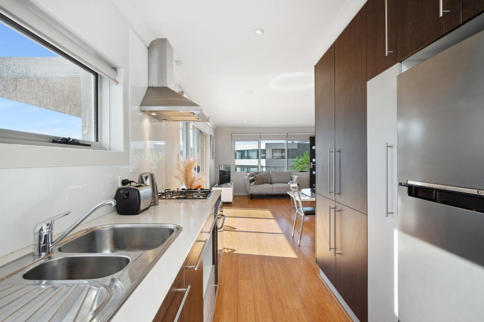 Applecross Riverside Apt Perth Zewnętrze zdjęcie